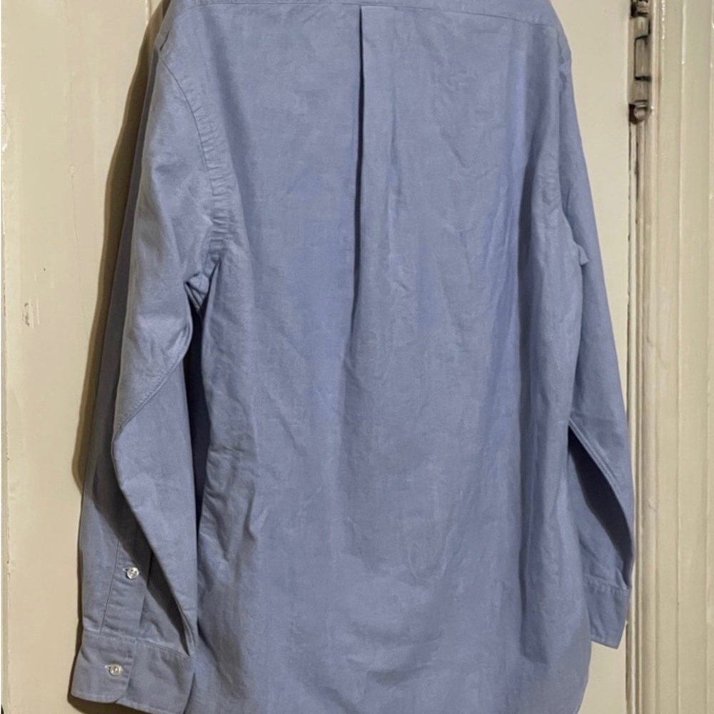 Ralph Lauren men’s buttons down shirt size S Big - Picture 7 of 8
